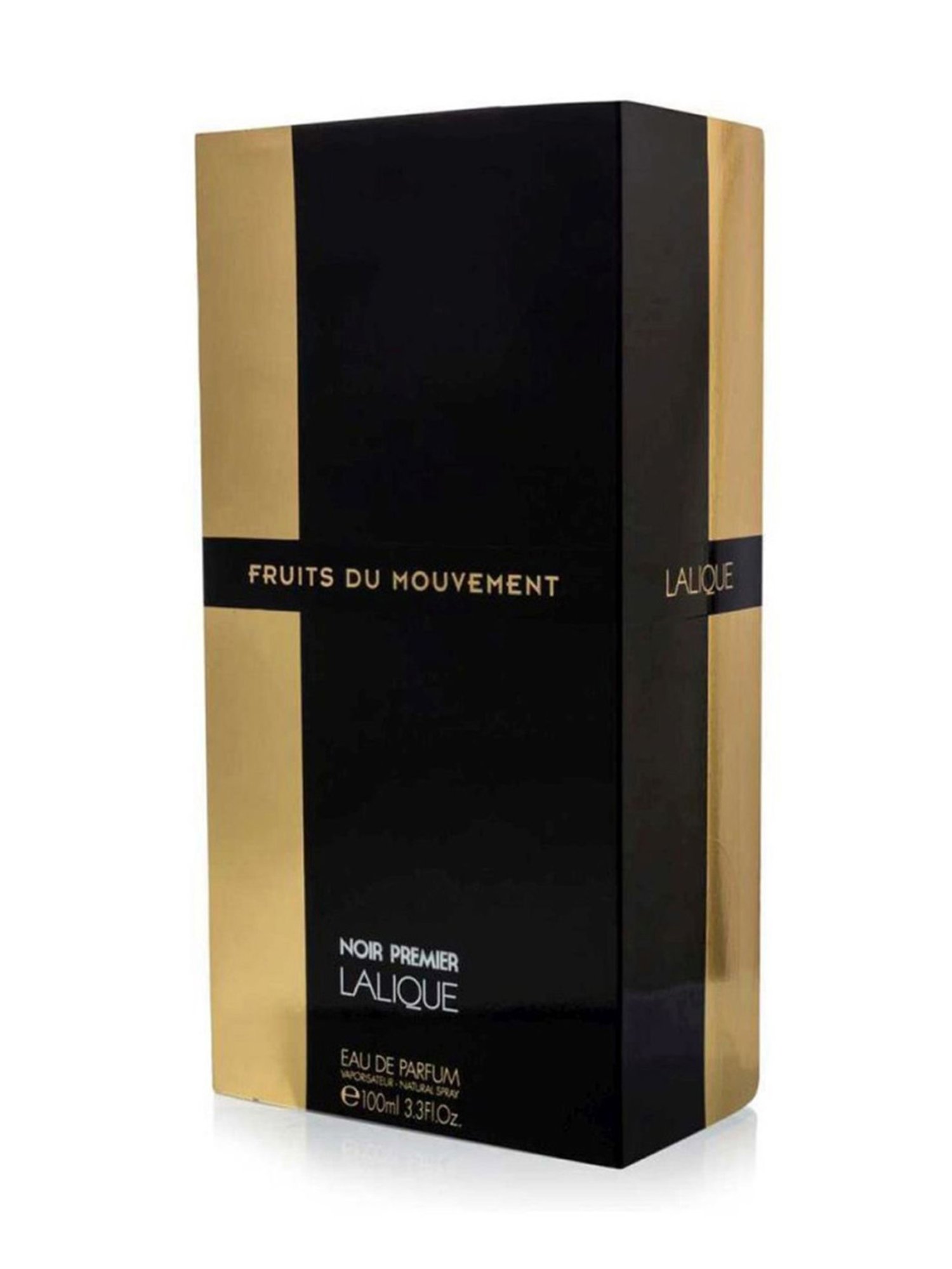 Lalique Noir Premier Fleur Universelle 1900 Eau de Parfum