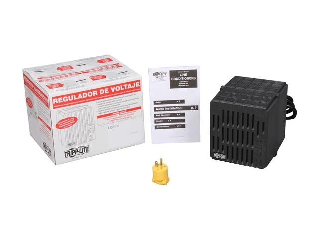 TRIPP LITE LC2400 Line Conditioner