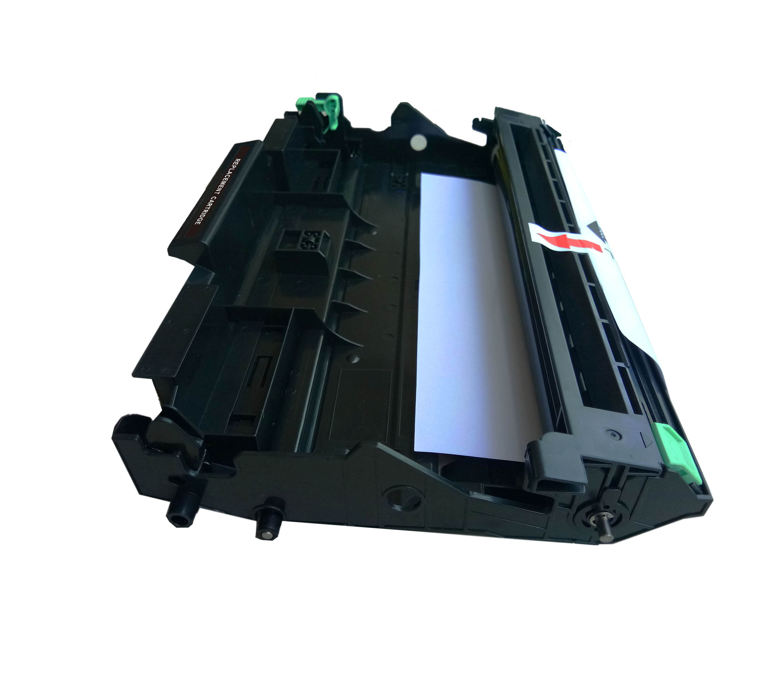 TCT Premium Compatible Drum Unit Replacement for Brother DR-360 DR360 Black works with Brother HL-2140 2150N 2170W, DCP-7030 7040, MFC-7320 7340 7440N 7450 7840W Printers (12,000 Pages) - 2 Pack