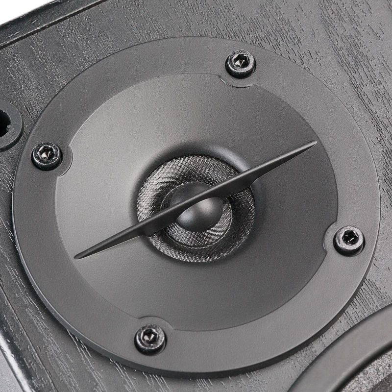 Edifier R980T 4" Active Bookshelf Speakers - 2.0 Computer Speaker - Powered Studio Monitor (Pair)