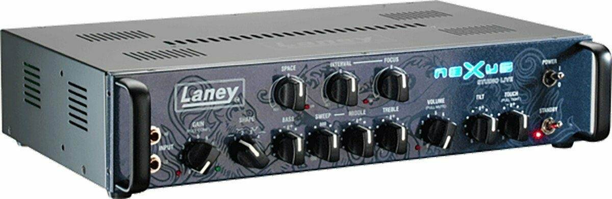 Laney Nexus 2X500W Class D Tube Head Amplifier - NEXUS-SL