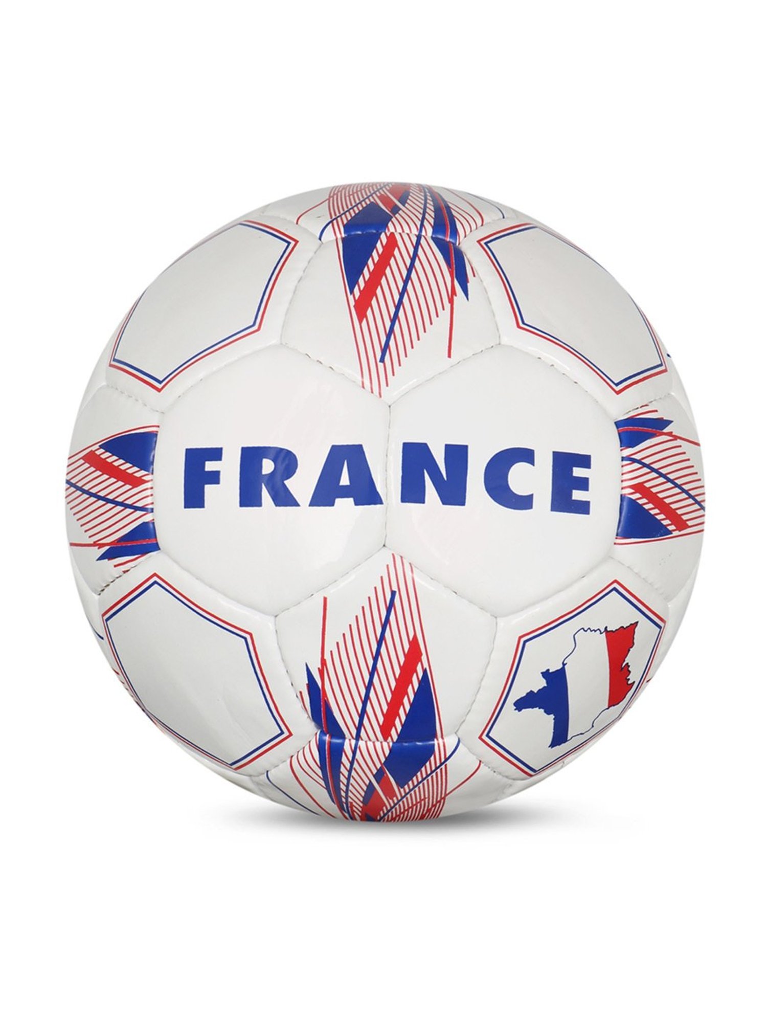 Vector X White Football - Size 5