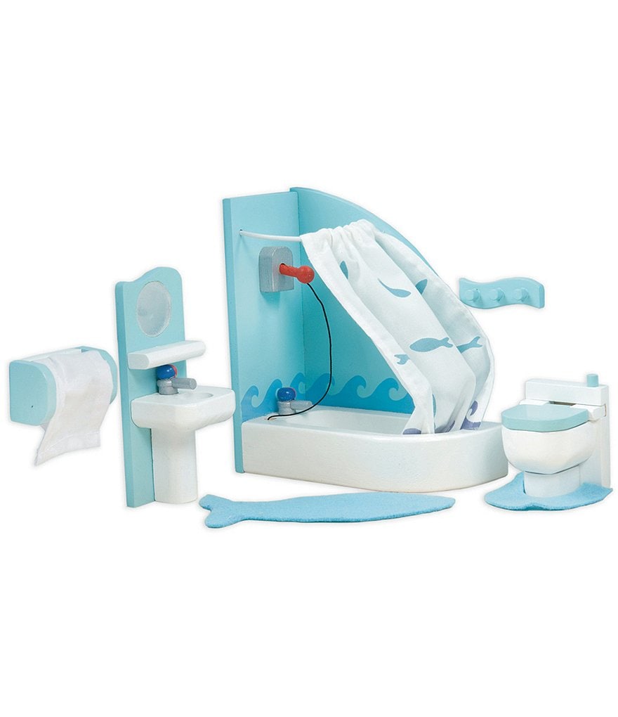 Le Toy Van Daisylane Sugar Plum Bathroom