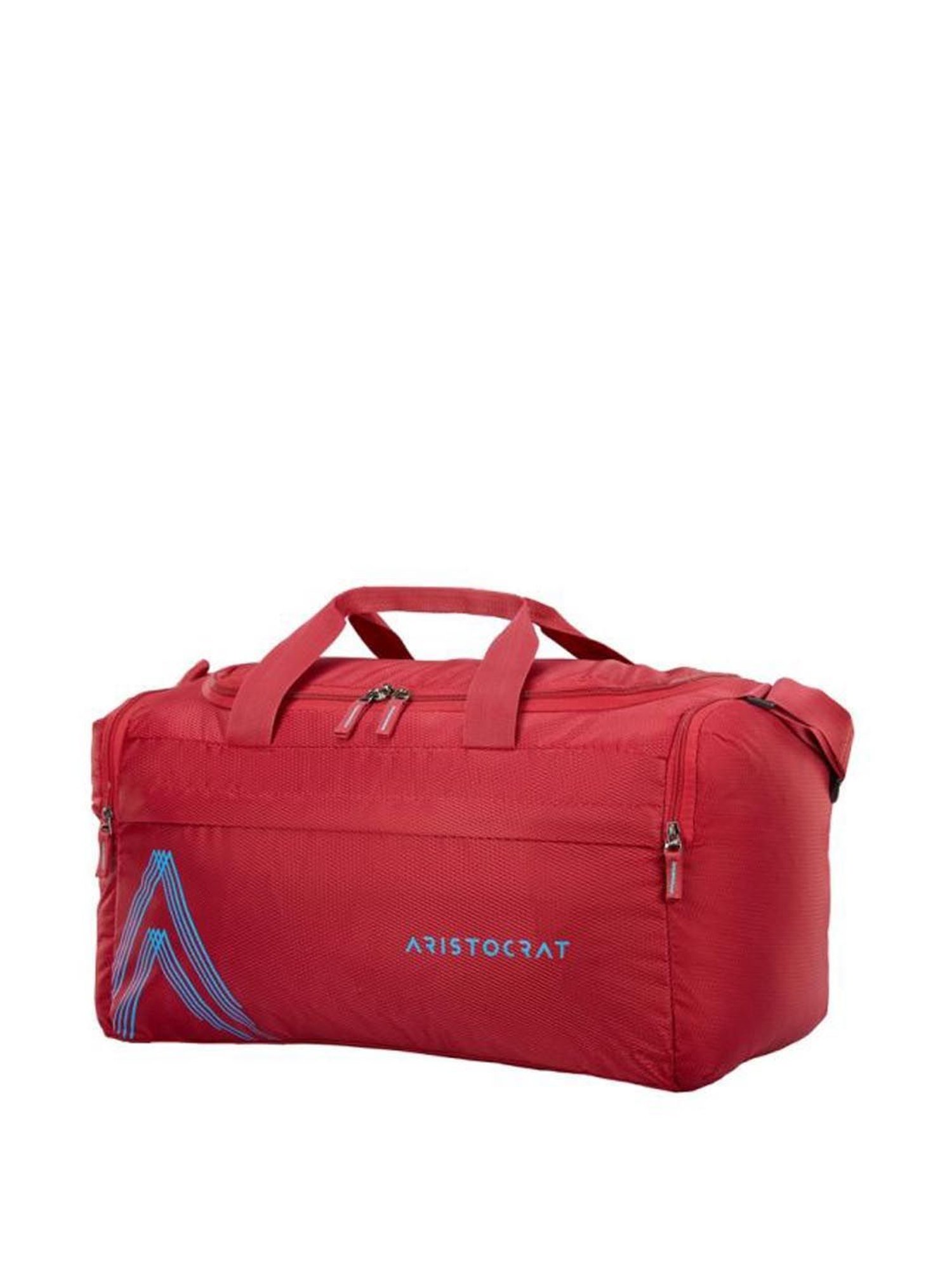 Aristocrat Tulip Red Small Duffle Bag