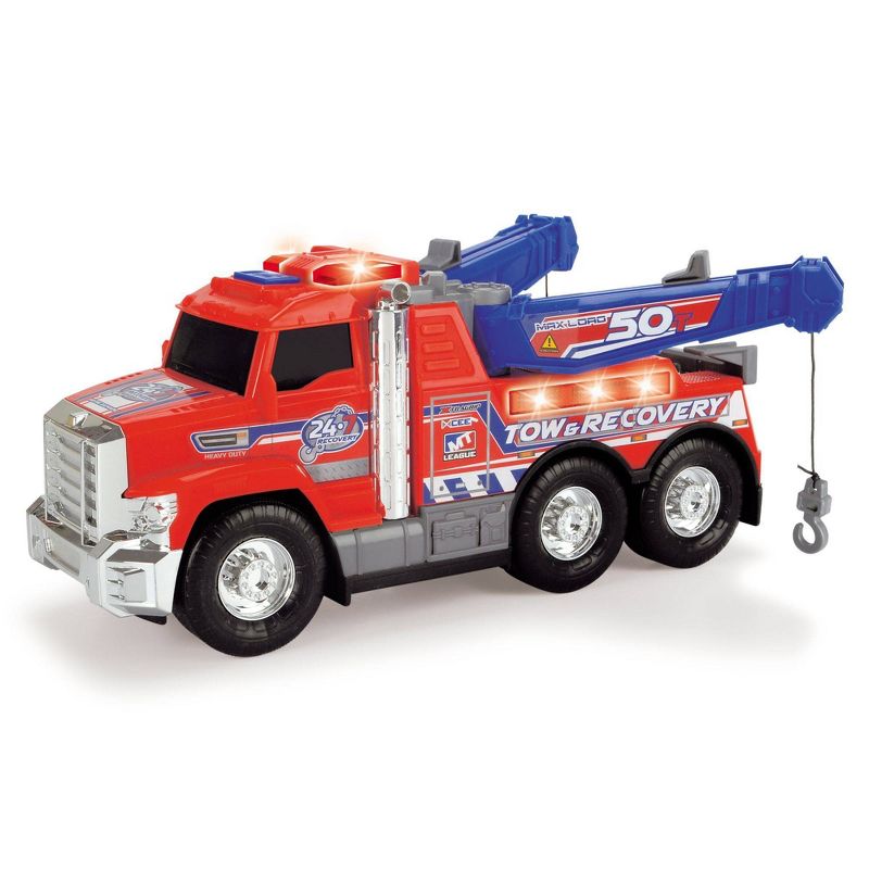 Dickie Toys 12" Tow Truck