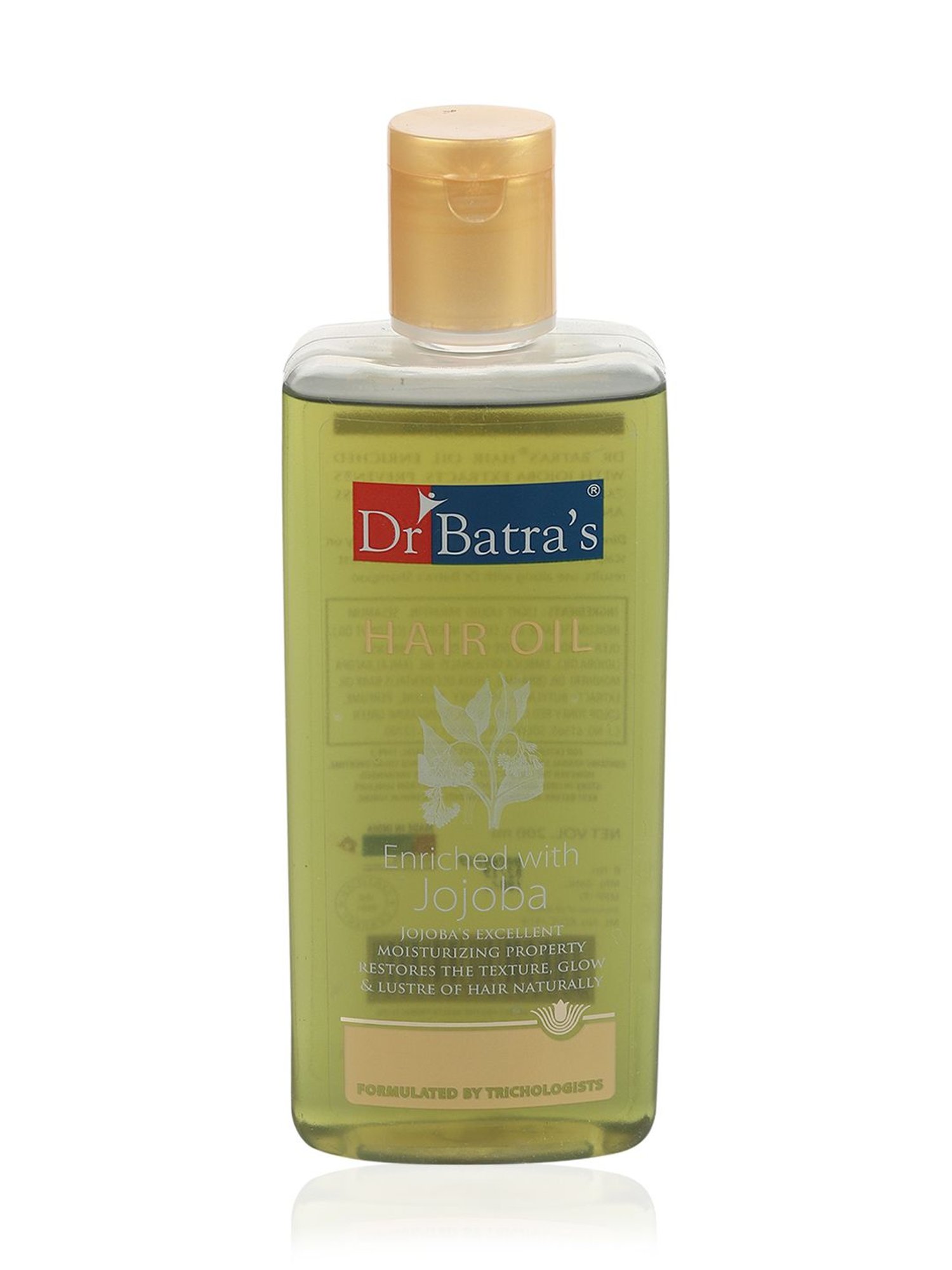 Dr. Batra's Hair Vitalizing Serum & Conditioner