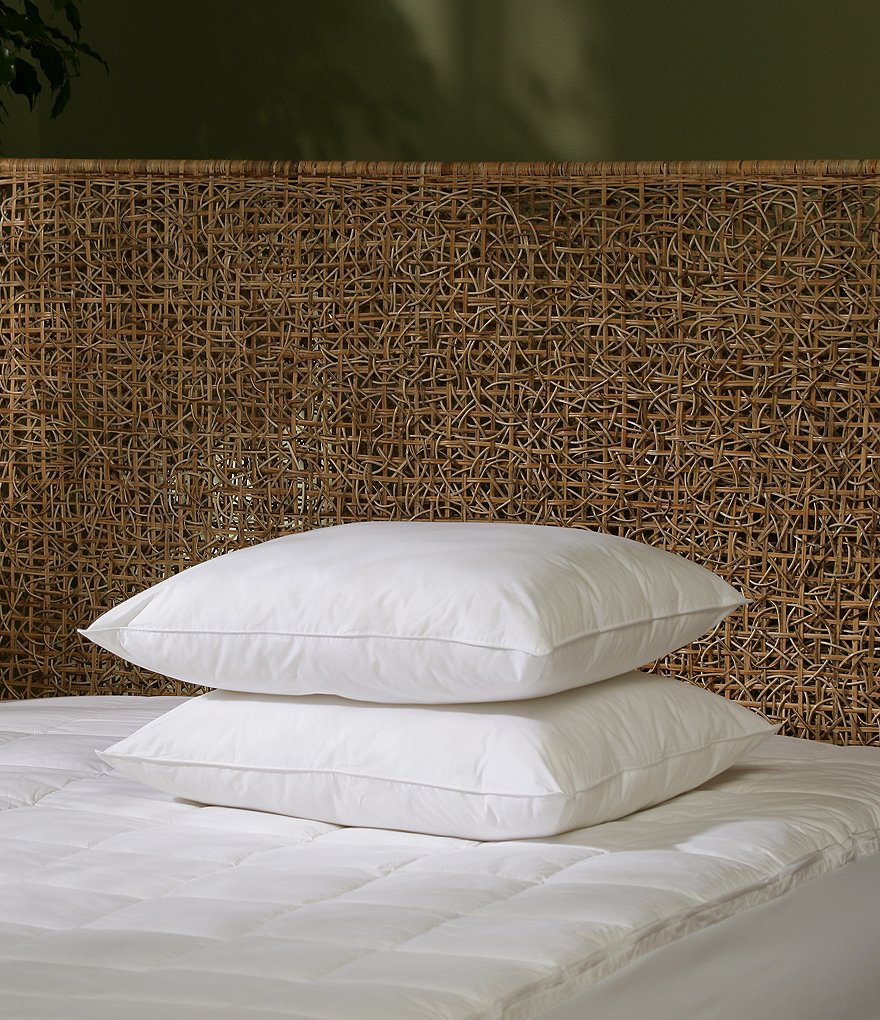 Noble Excellence 400-Thread Count Cotton AAFA Certified Pillow Protector