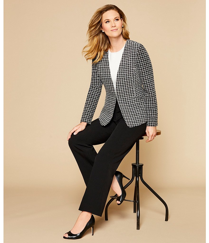 Preston & York York Stretch Crepe Short Pant