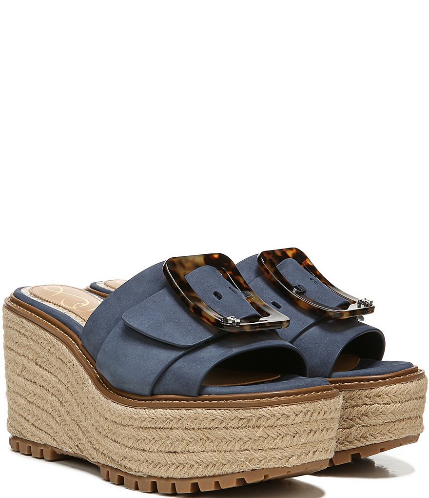 Dansko Shanda Waterproof Leather Wedge Slip Ons