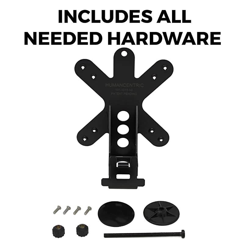 VESA Mount Adapter Bracket for Acer Monitors R240HY bidx SB220Q SB270 SB230 RT240Y RT270 R221Q R231bmid R241Y G227HQL G237HL G247HYL G257HLHU SA240Y SA220Q SA230 | Patent Pending