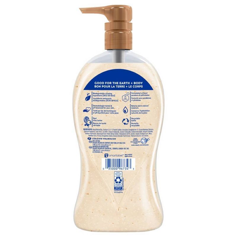 Softsoap Moisturizing Body Wash Pump - Shea & Almond Oil - 32 fl oz