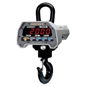 CAS Caston II Plus Series Scale, 5K capacity---CAST2-PLUS5K