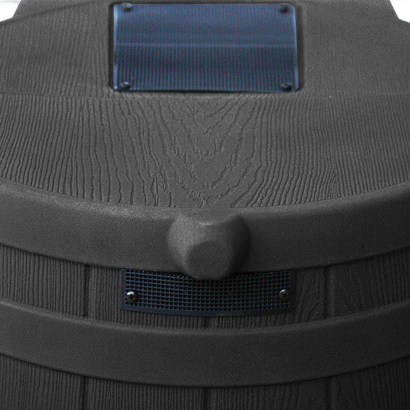 Suncast Decorative Rain Gutter Downspout Garden Splash Block (5 Pack)