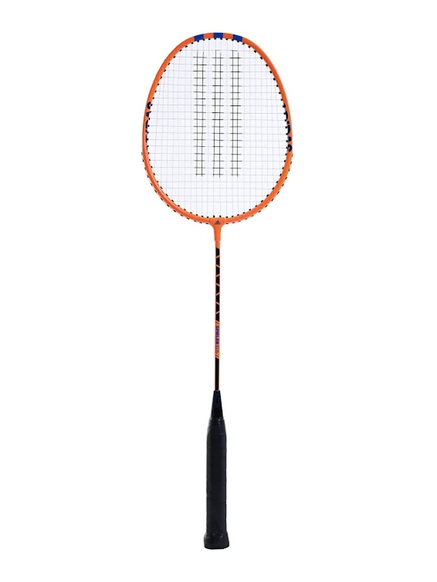 Triumph Multicolored Badminton Racquets with Shuttlecock for Adults (Set of 2)