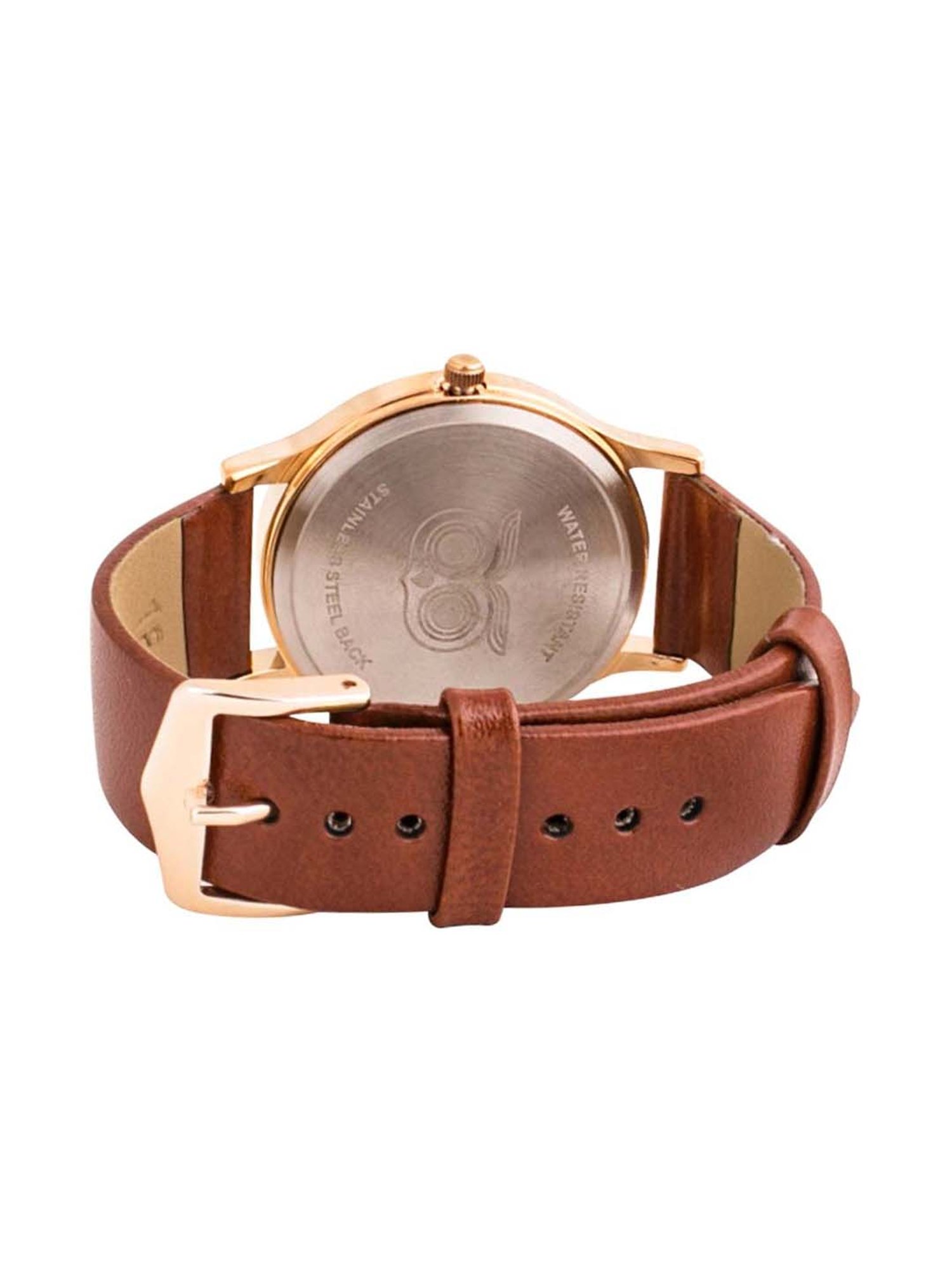 Chumbak EK3 Bestie Cats Analog Watch for Women