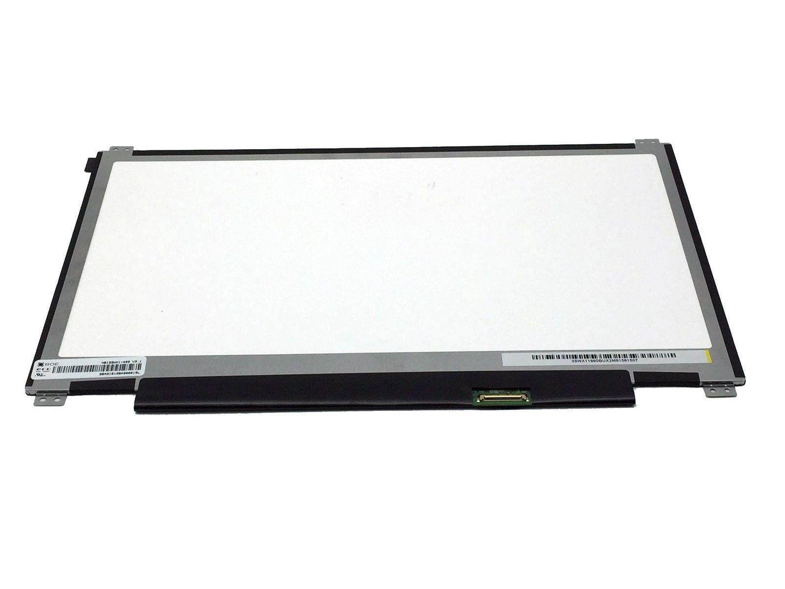 13.3" Laptop LED eDP LCD Screen Replacement HB133WX1-402 Display For Asus Q302L