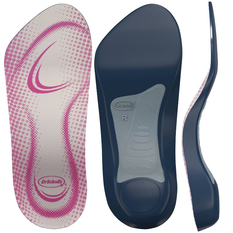 Dr. Scholl's Comfort Tri-Comfort Insoles for Women - Size (6-10)