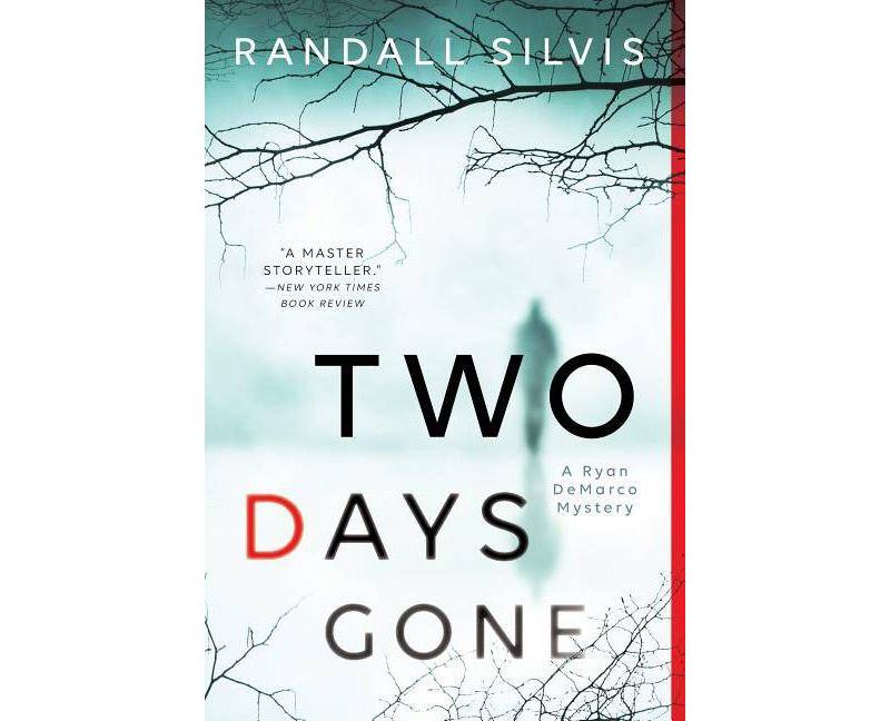 Two Days Gone (Paperback) (Randall Silvis)