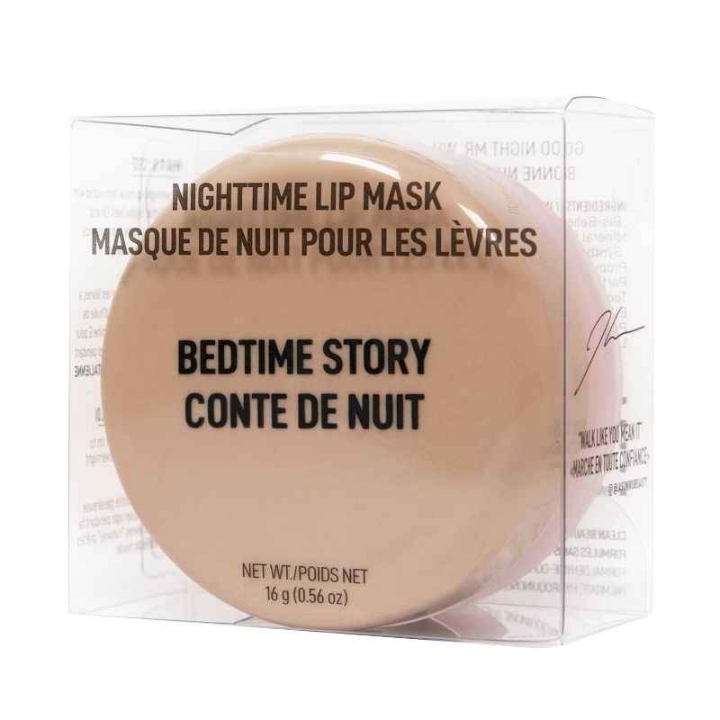 Jason Wu Beauty Good Night Mr.Wu Bedtime Story Lip Sleep Mask - 0.56oz