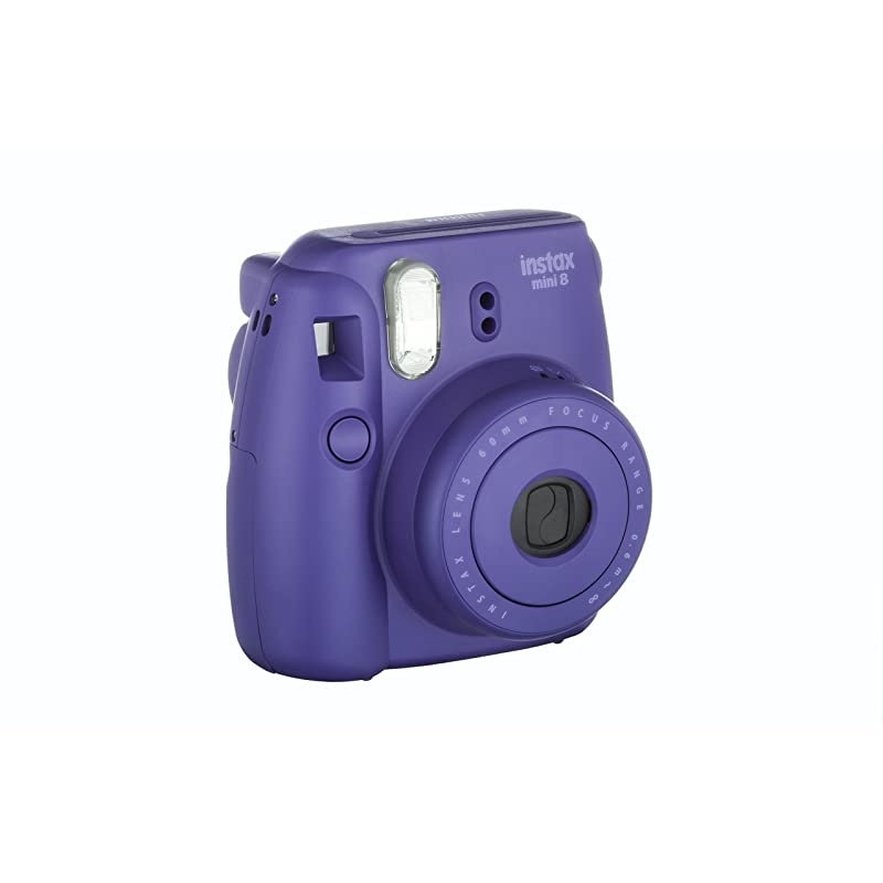 Instax Mini 8 Instant Film Camera Grape Discontinued by Manufacturer