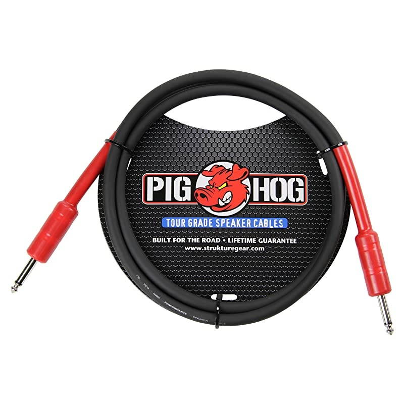 PHSC5 High Performance 14 Gauge 92mm 14quot Speaker Cable 5 Feet