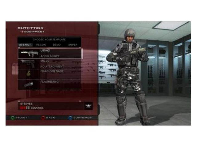 Tom Clancy's Rainbow Six Vegas 2 Limited Edition PlayStation 3