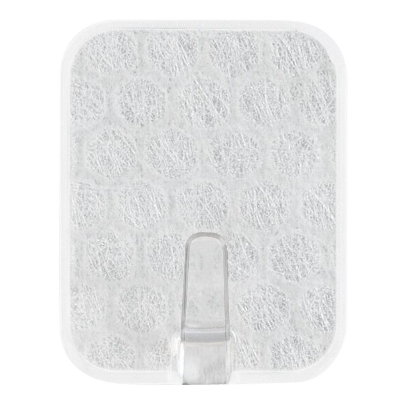 Command 1/2 lb 14pc 30 Strips Adjustable Repositionable Decorative Hooks