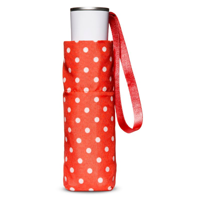 Picnic Time 5.5'  Beach Stick Umbrella - multi