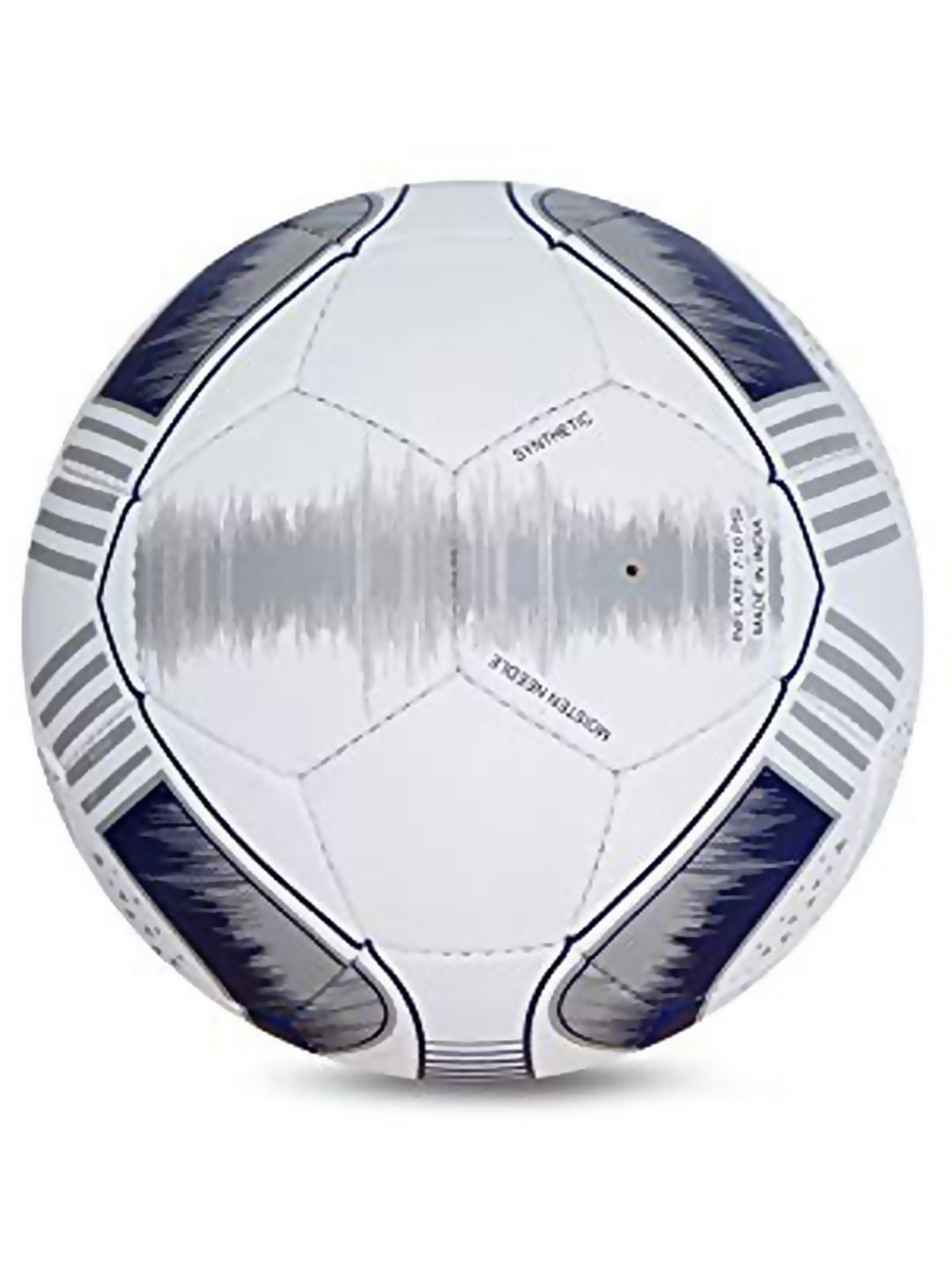 Vector X SOCCER STAR Football (White & Blue) Size - 5