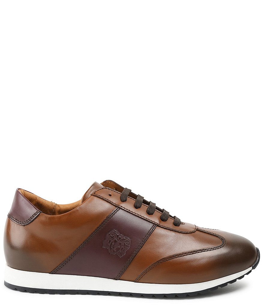 Bruno Magli Men's Elliot Lace-Up Joggers