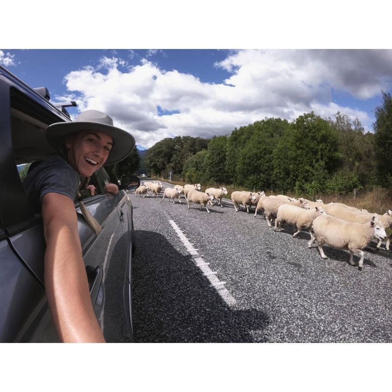 Xsories Big Bendy w/ GoPro Mount - Black (BNDY4A001)