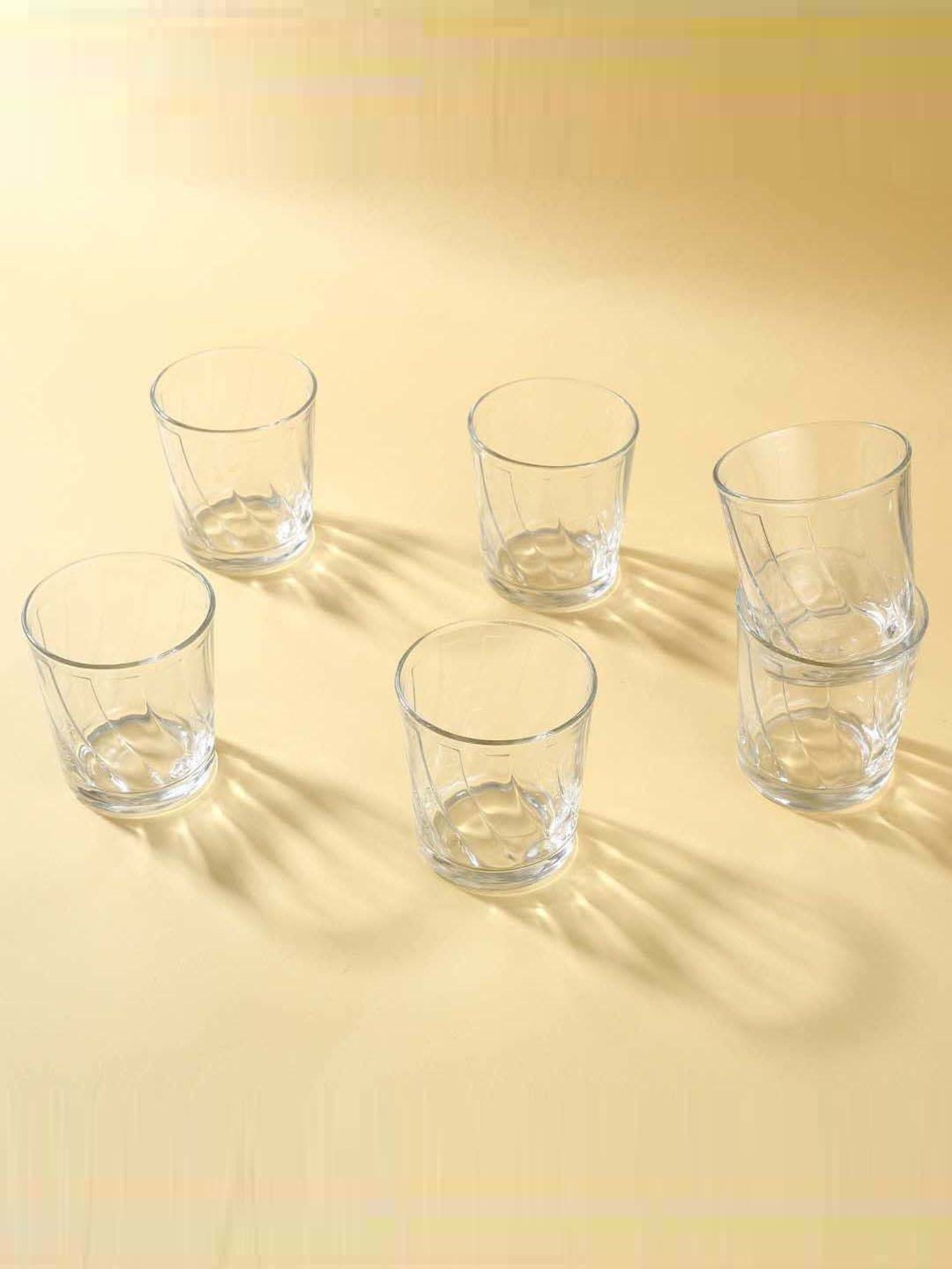 Wonderchef Modena Whiskey Glass