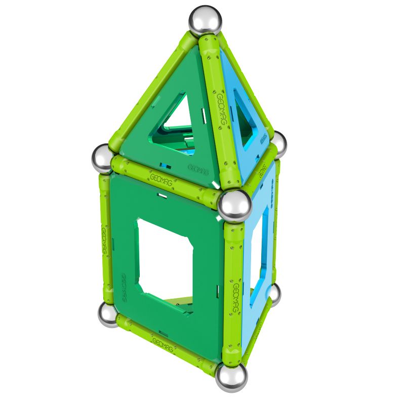 Geomag Panels - 32 Piece Magnetic Construction Set