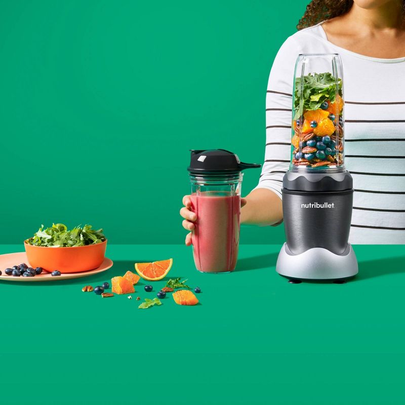 NutriBullet Pro 1000 Single-Serve Blender 1000W