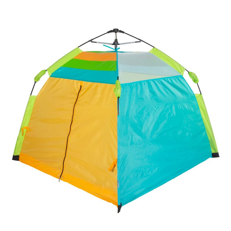 Pacific Play Tents Kids One Touch Pop Up Beach Sun Cover Tent 48" x 48"