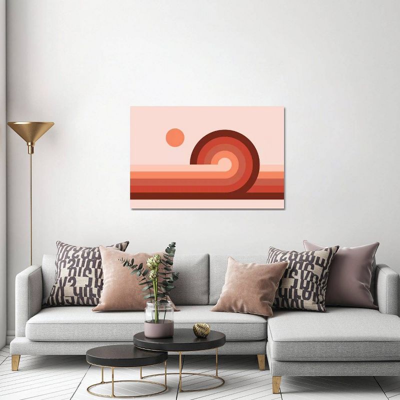 Sunseeker VIIIB by the Old Art Studio Unframed Wall Canvas - iCanvas