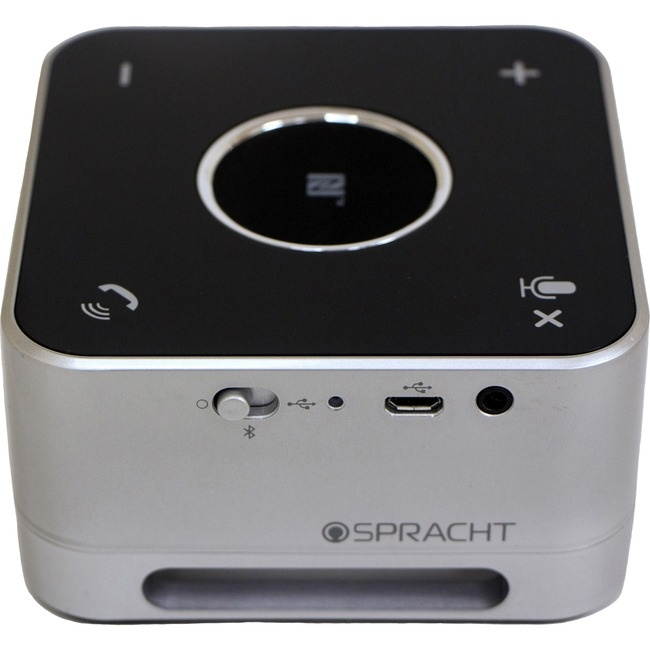 Spracht Conference Mate Combo Bluetooth Wireless And Usb Combo Speaker