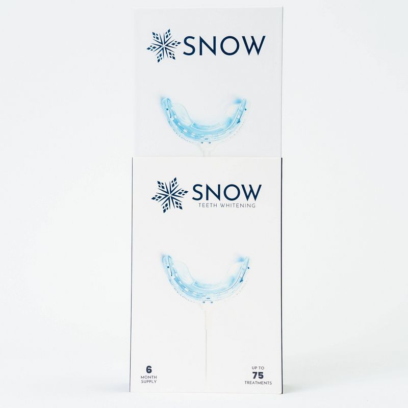 Snow All-in-One Teeth Whitening At Home System Gift Set