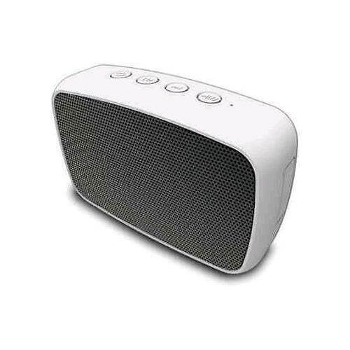 Ematic ESQ206SL Silver Rugged Life Bluetooth Speaker