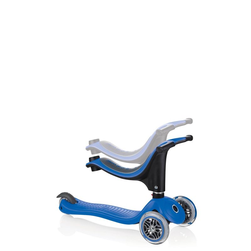 Globber Go Up 4 in 1 Scooter - Navy Blue