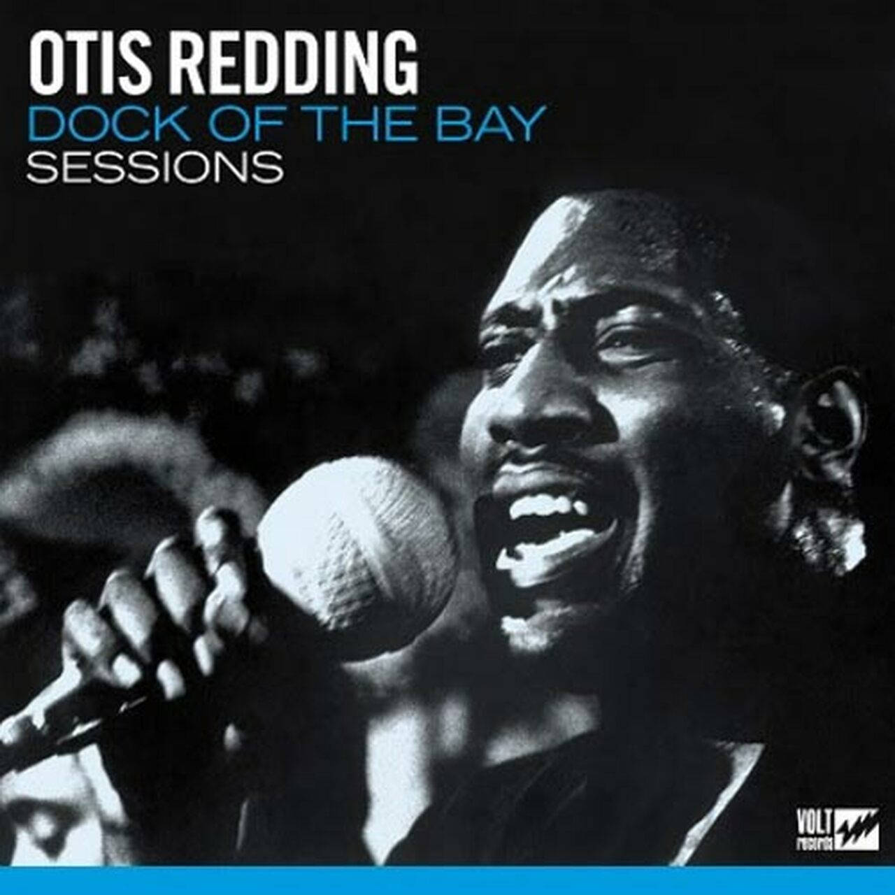 Otis Redding Dock of The Bay Sessions LP (Vinyl)