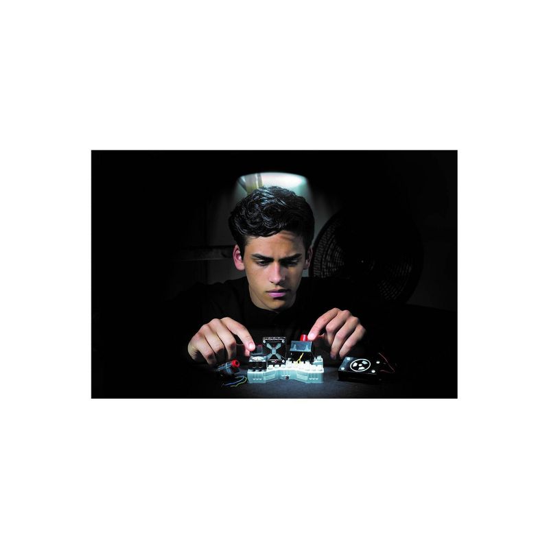 SpyX DIY Motion Alarm