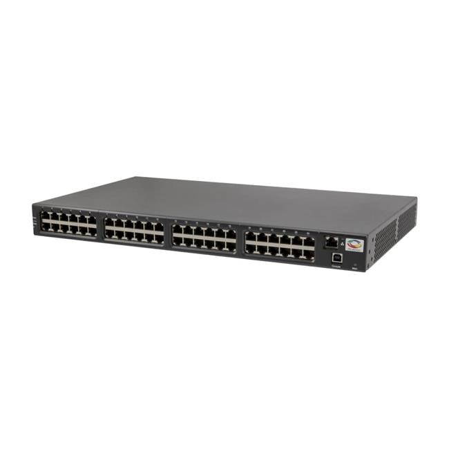 Microsemi 24 ports 60W IEEE 802.3bt-compliant indoor EEPoE midspan PD9524GCACUS