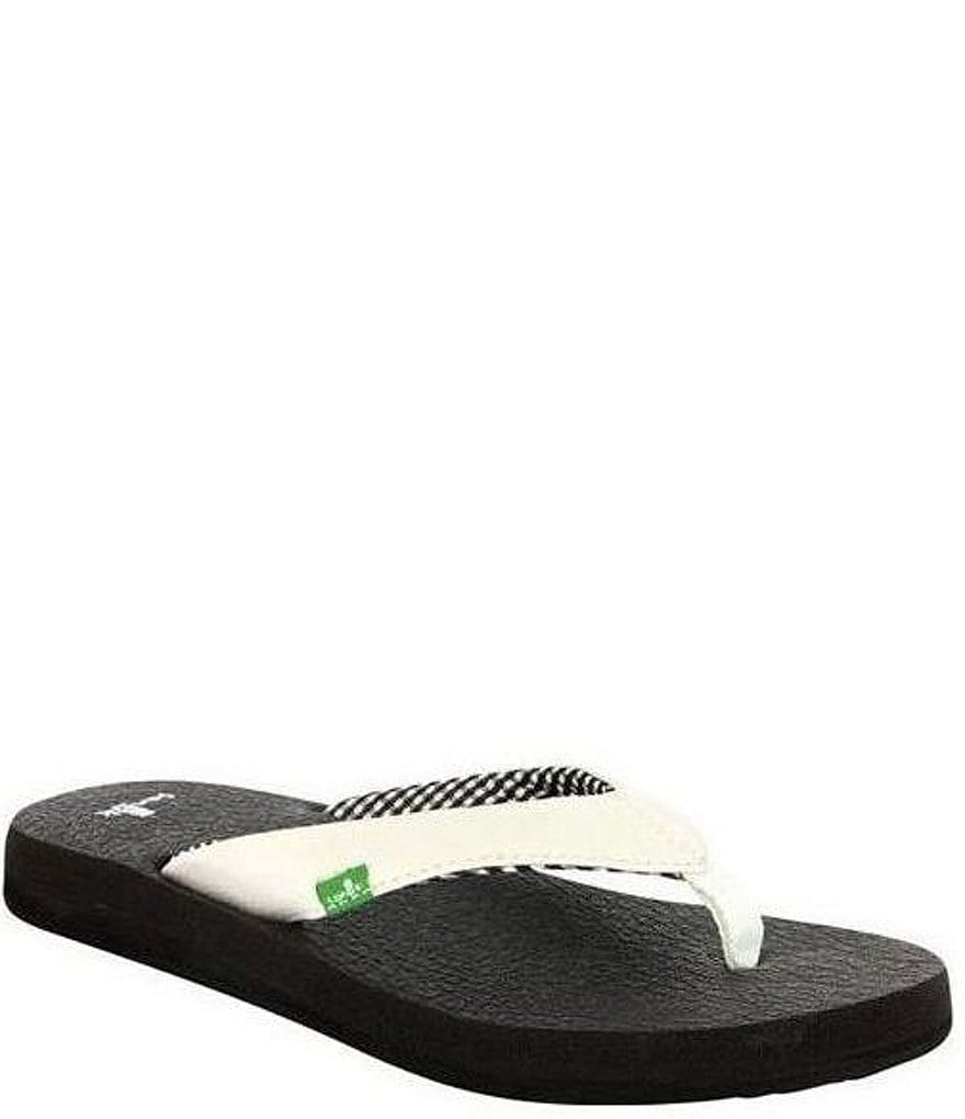 Jack Rogers Jacks Patent Flat Sandals