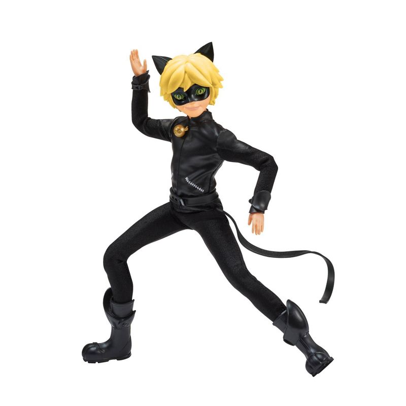 Miraculous Cat Noir Fashion Doll 10.5"