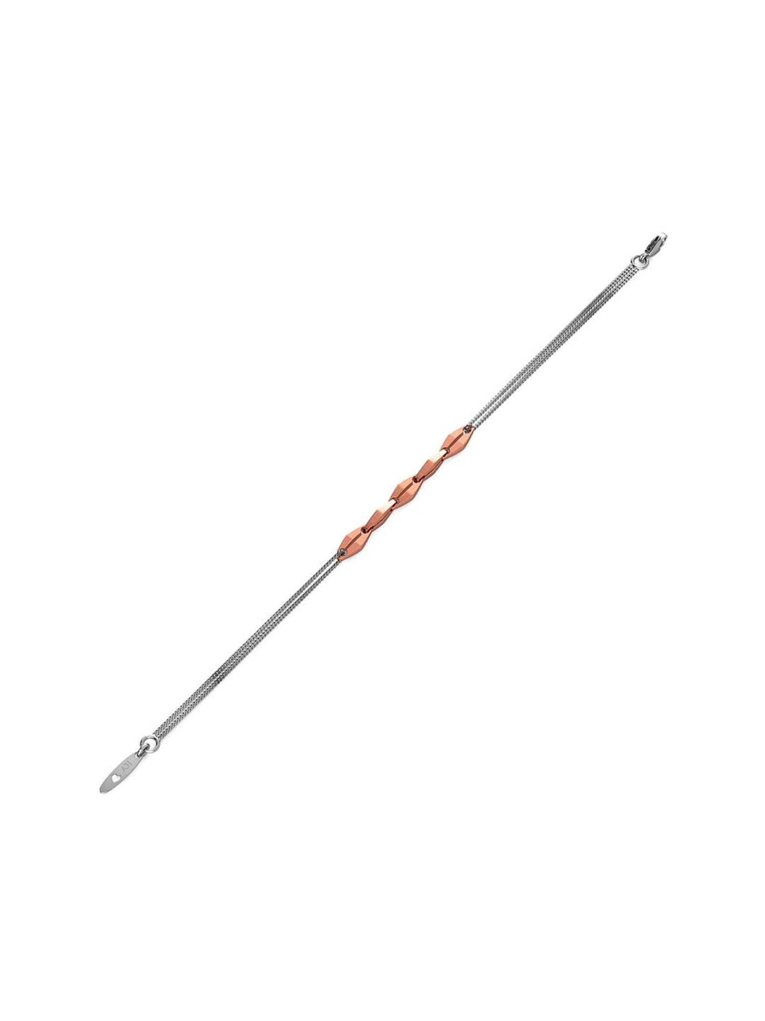 Joyalukkas 950 Platinum Chain Bracelet