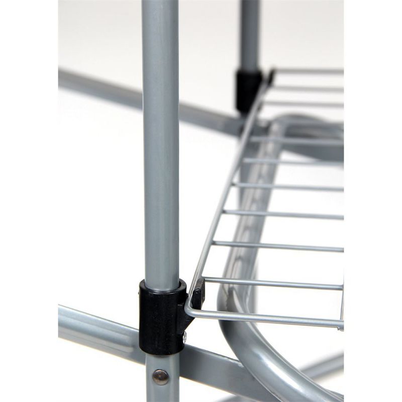 Cast Aluminum Round Dining Table - Nuu Garden