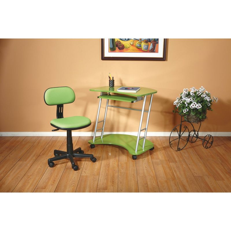 Student Task Chair Green - OSP Home Furnishings