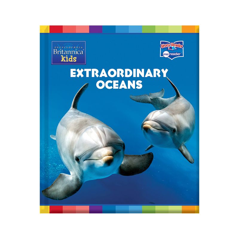 Encyclopedia Britannica Electronic Me Reader 8-book Boxed Set