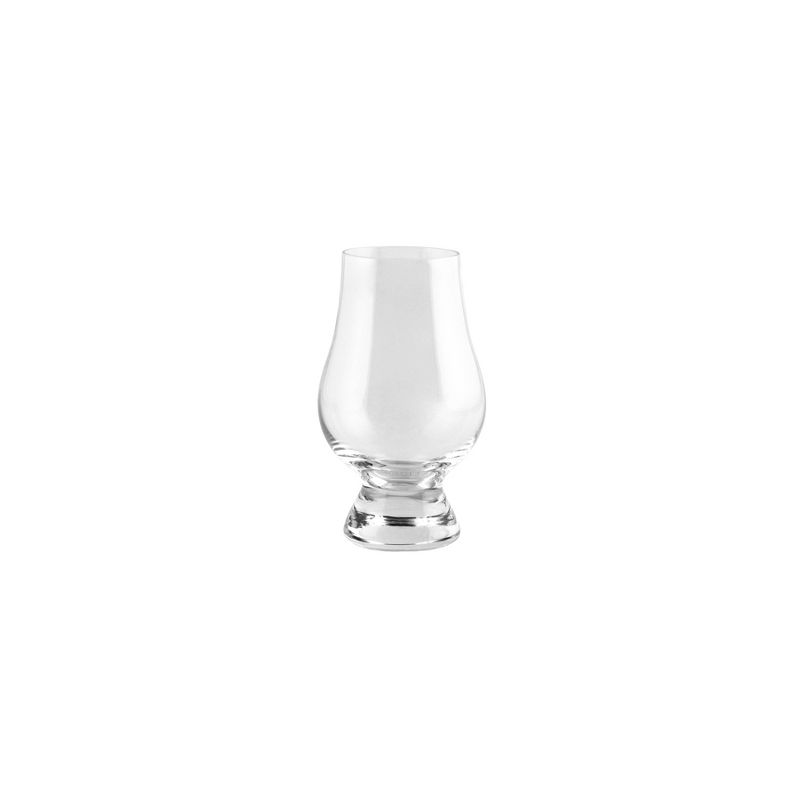 6.5oz Crystal Glencarin Whiskey Glass - Stoelzle